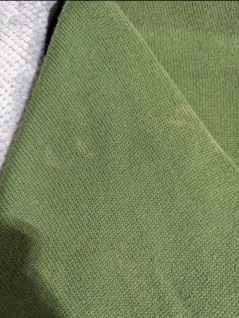 Ping Green Vintage Classic Golf Pullover Sweater knitted in Scotland for Karsten - Picture 3 of 4